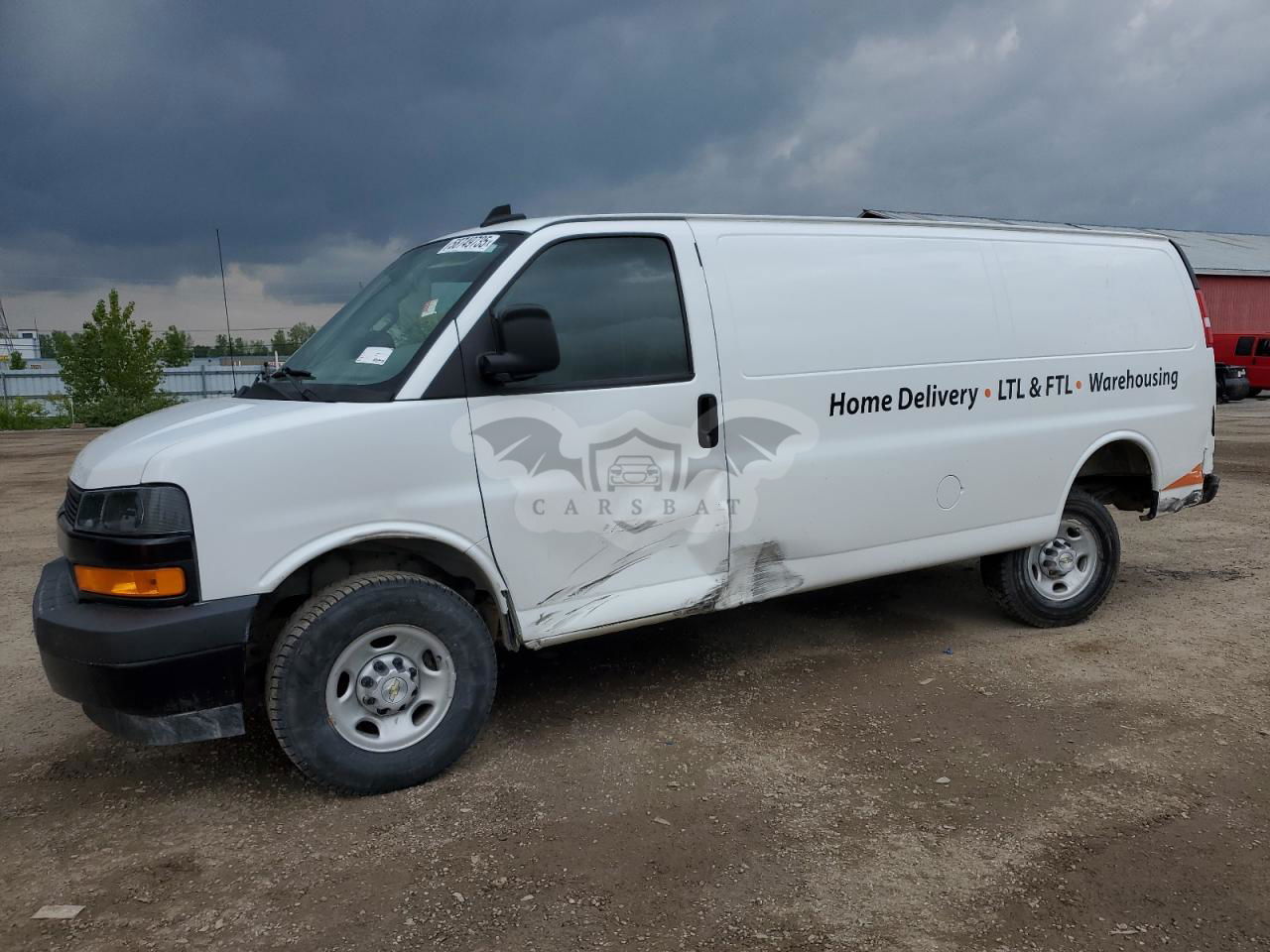 Chevrolet Express 4.3L  6 2024