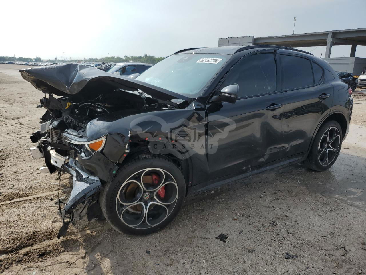 Alfa Romeo Stelvio TI 2.0L  4 2021