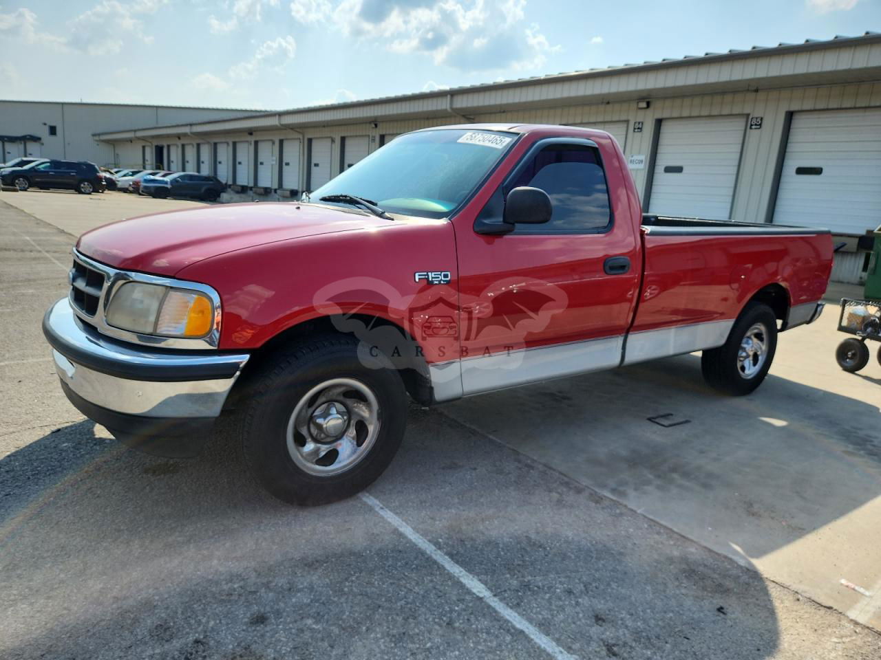 Ford F-150 4.2L  6 1997