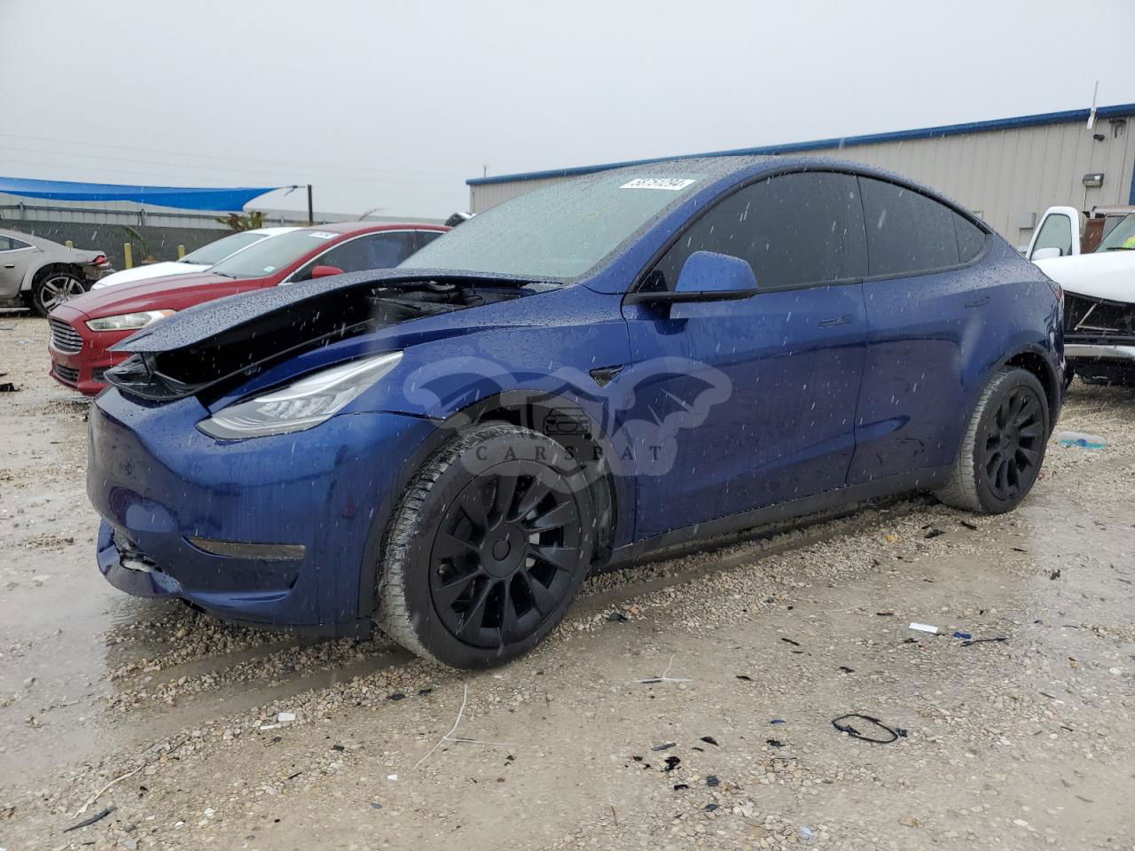 Tesla Model Y 2020