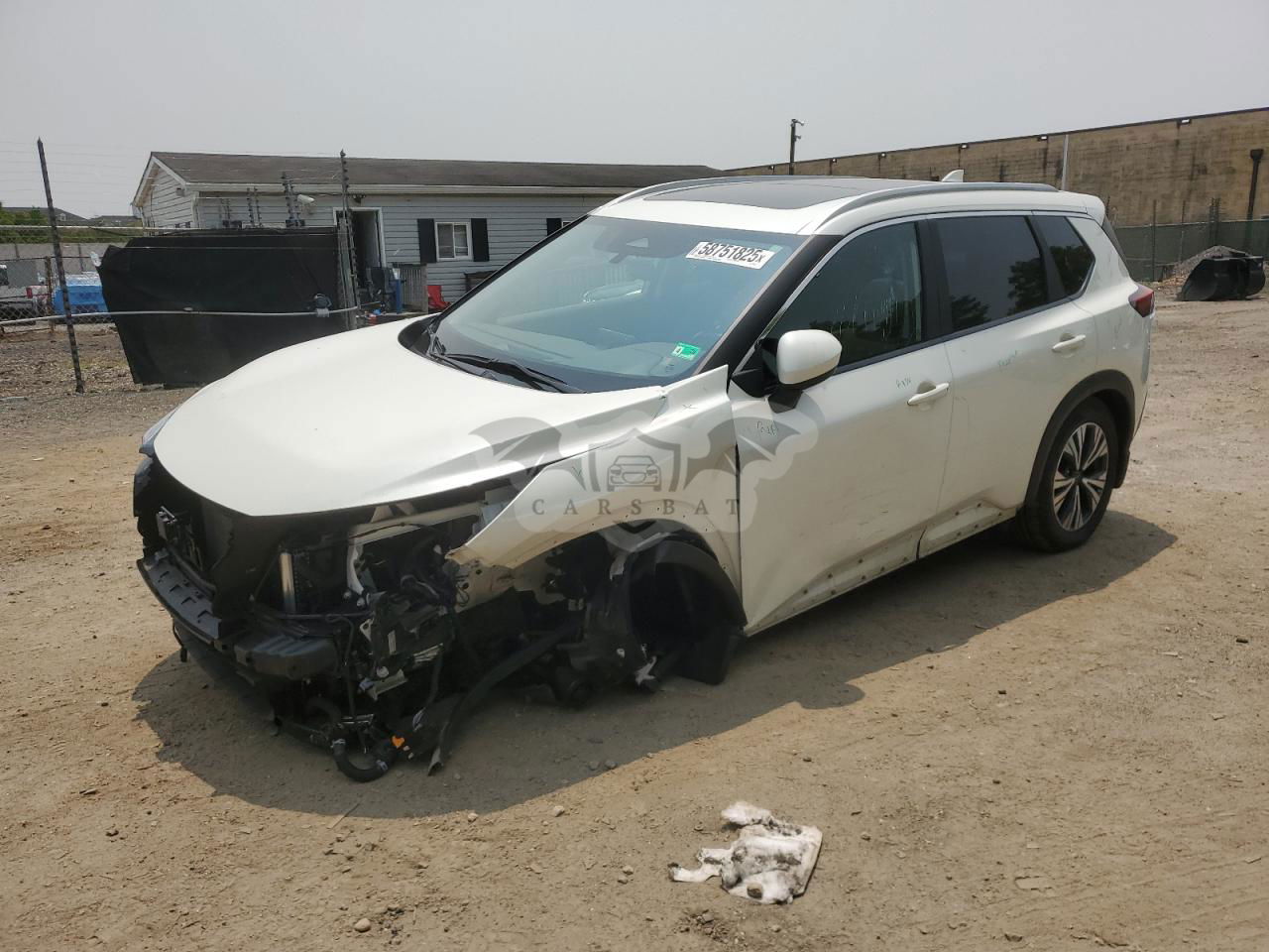 Nissan Rogue SV 1.5L  3 2023