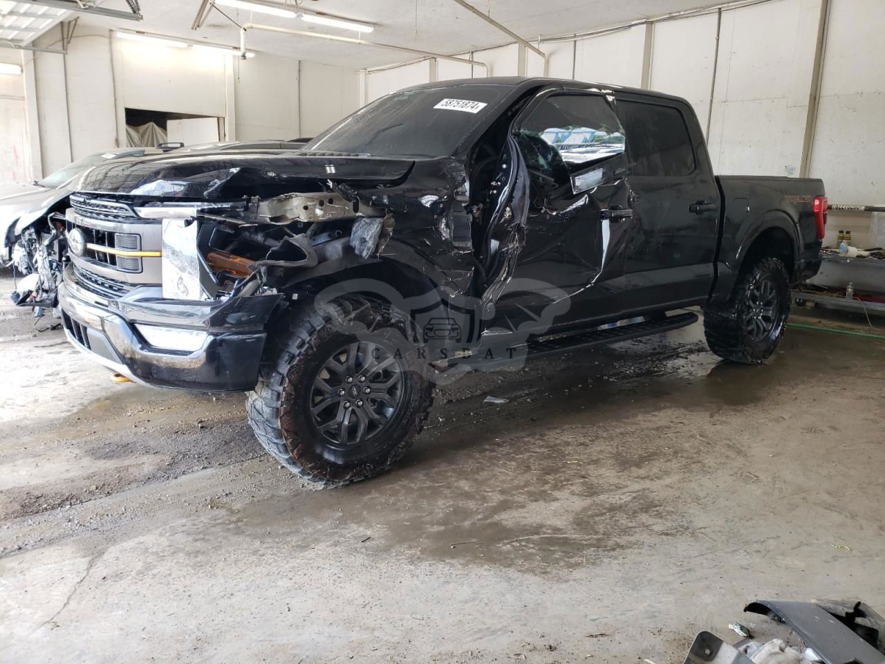 Ford F-150 2022
