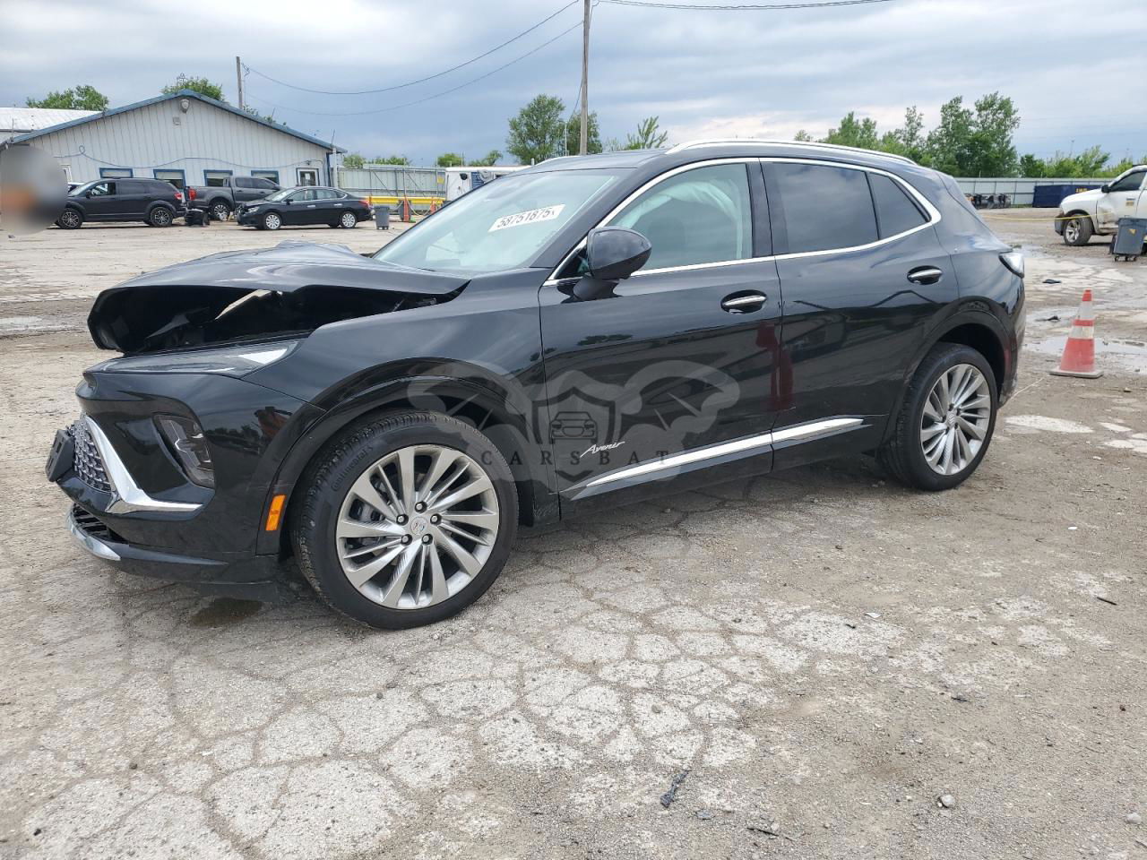 Buick Envision AVENIR 2.0L  4 2024