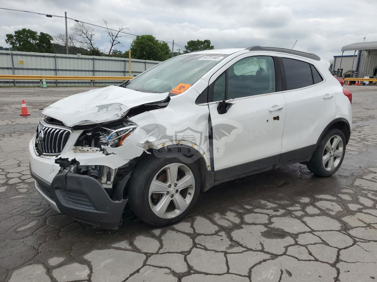 Buick Encore 1.4L  4 2016