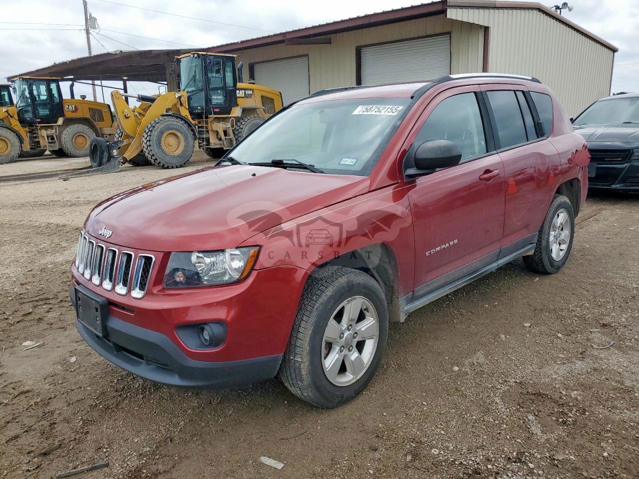 Jeep Compass SPORT 2.0L  4 2014