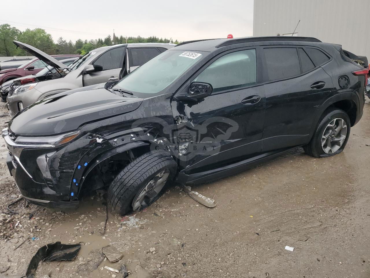 Chevrolet Trax 1LT 1.2L  3 2024