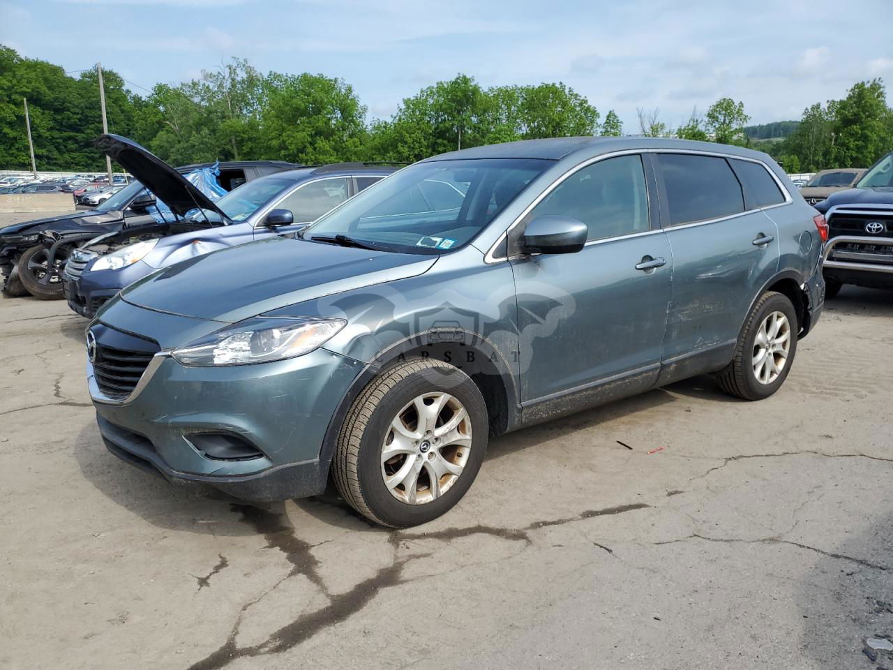 Mazda CX-9 TOURING 3.7L  6 2013