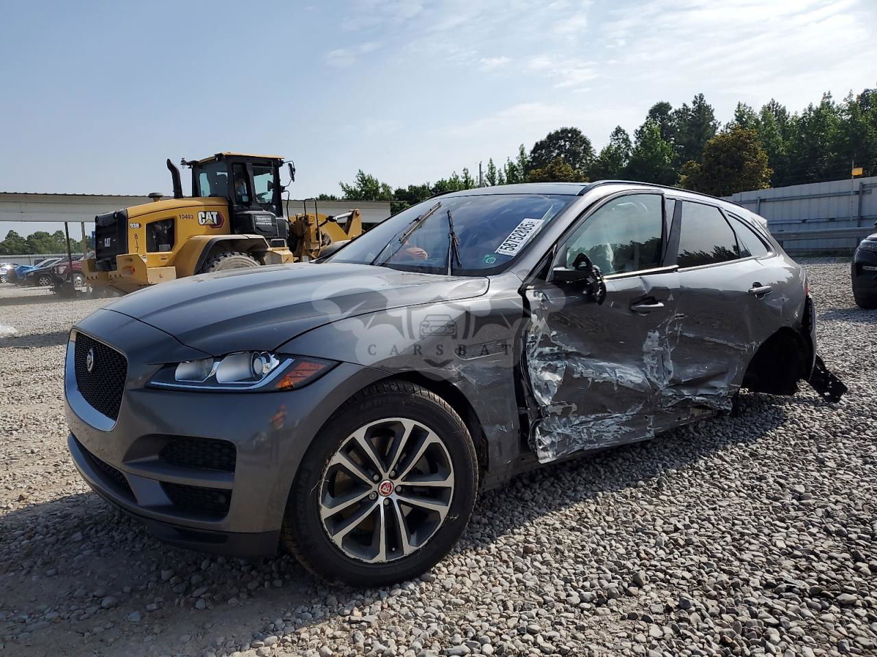 Jaguar F-Pace PREMIUM 3.0L  6 2017