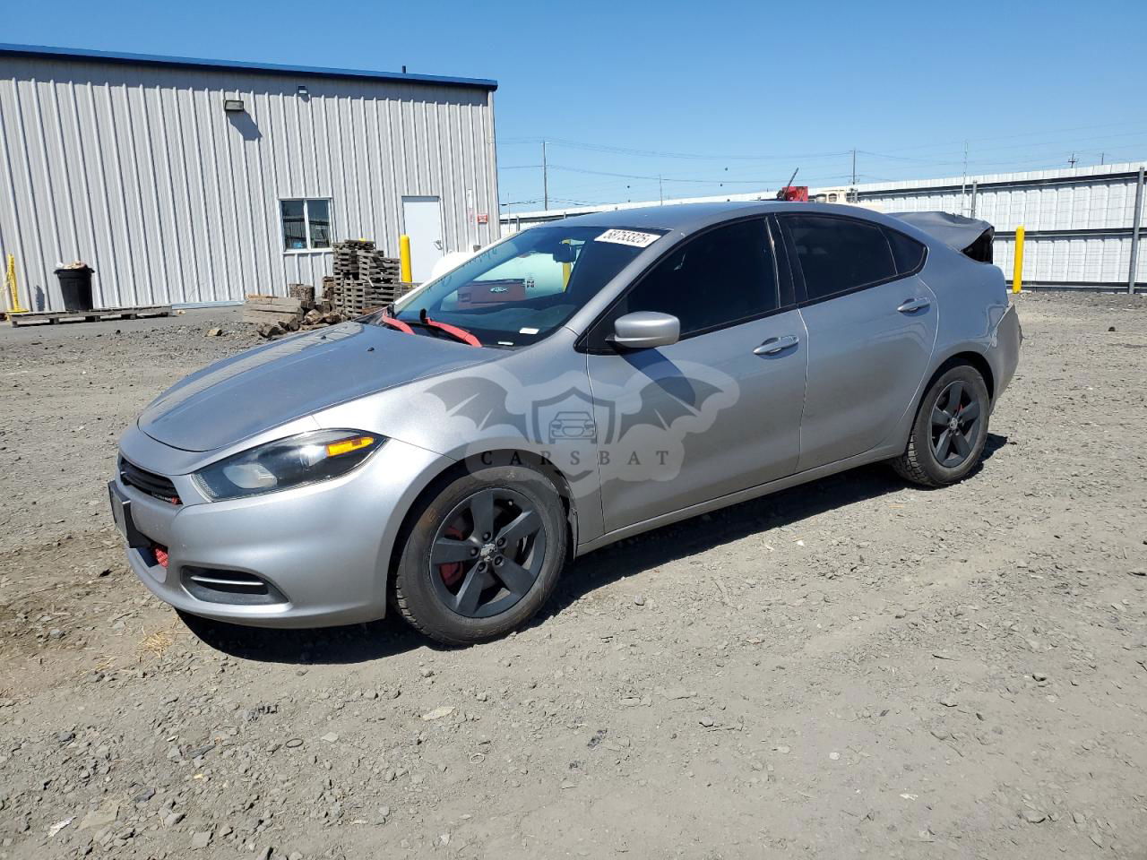 Dodge Dart SXT 2.4L  4 2015