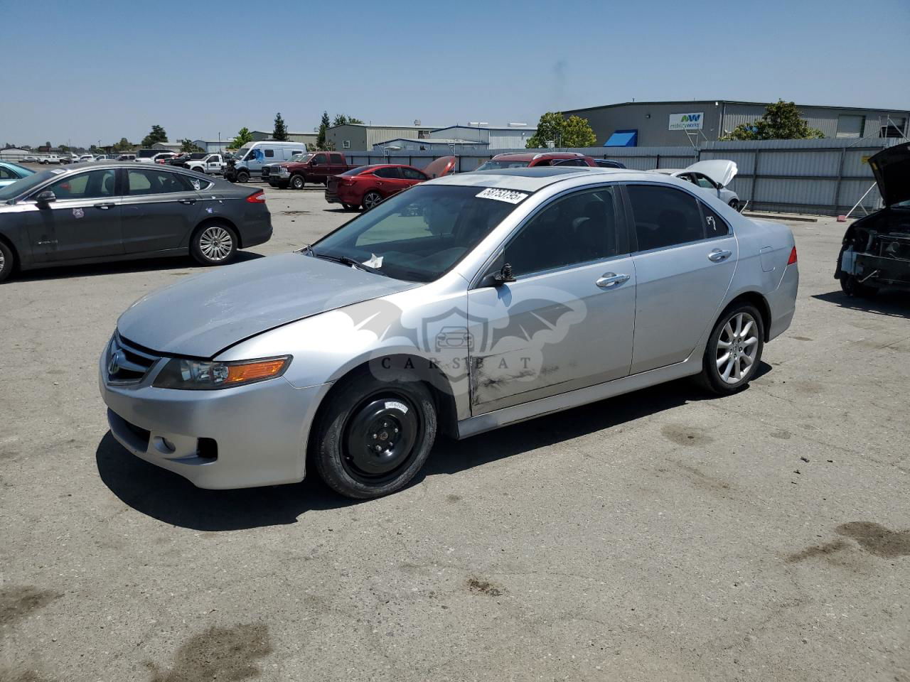 Acura TSX 2.4L  4 2006