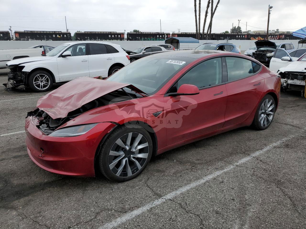 Tesla Model 3 2024
