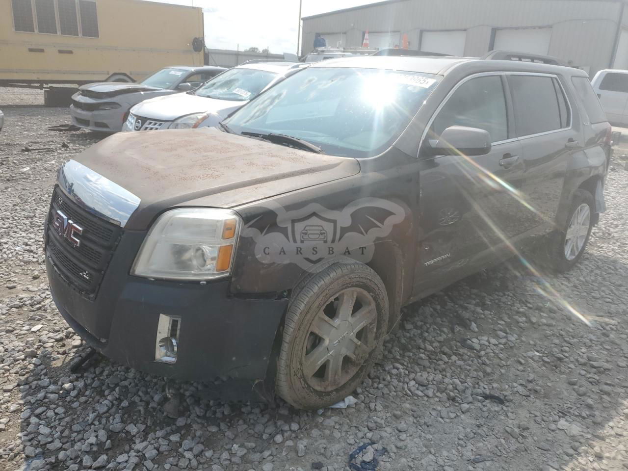 GMC Terrain SLE 3.0L  6 2011
