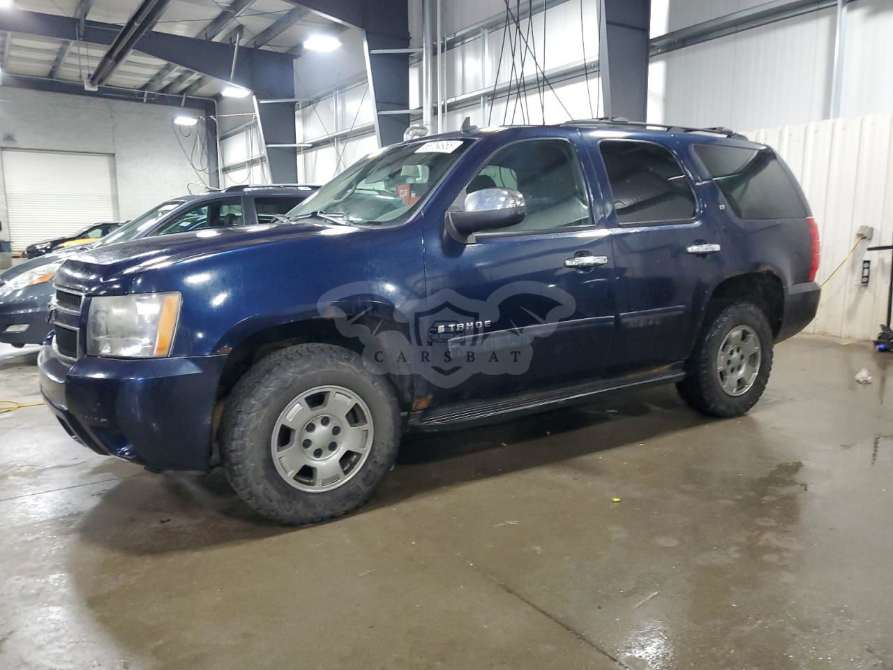 Chevrolet Tahoe K1500 LT 5.3L  8 2009
