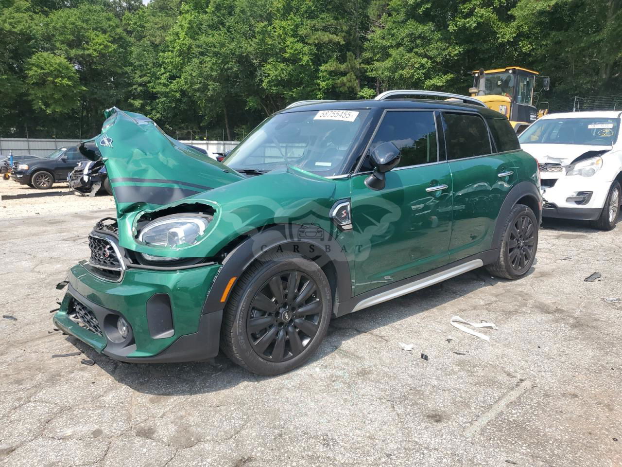 Mini Cooper S COUNTRYMAN 2.0L  4 2022