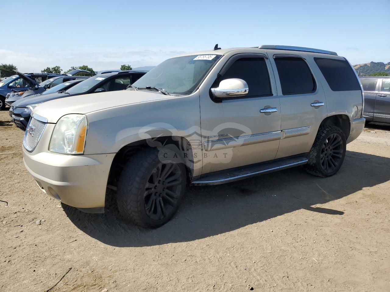 GMC Yukon DENALI 6.2L  8 2007