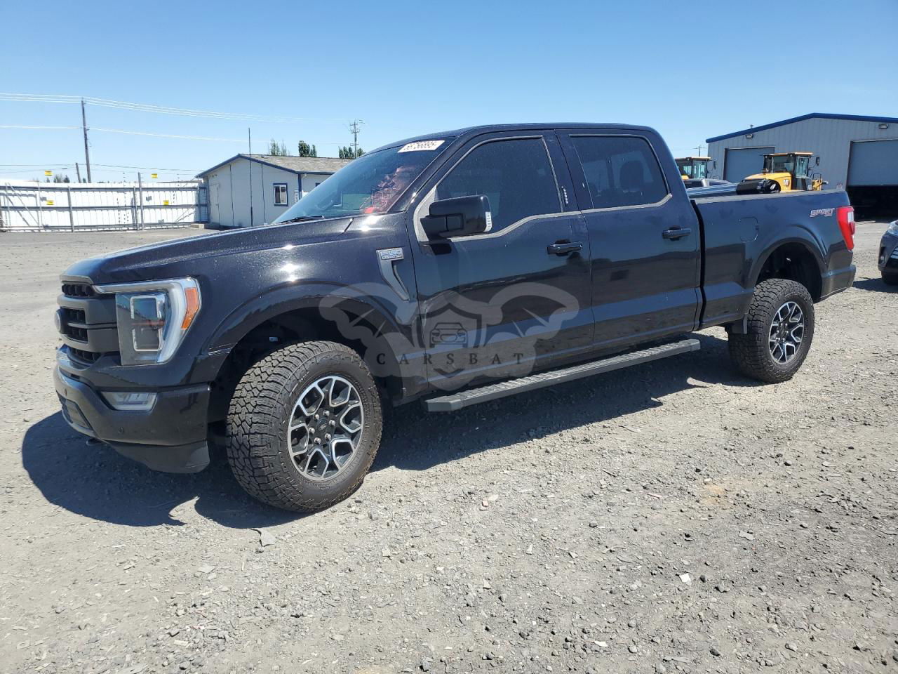 Ford F-150 SUPERCREW 5.0L  8 2022