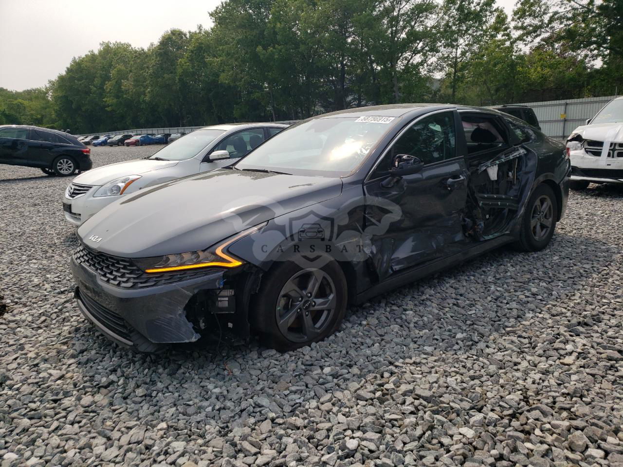 Kia K5 LXS 1.6L  4 2023