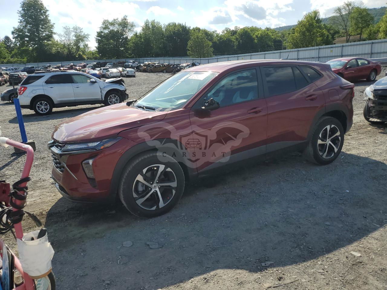 Chevrolet Trax 2024