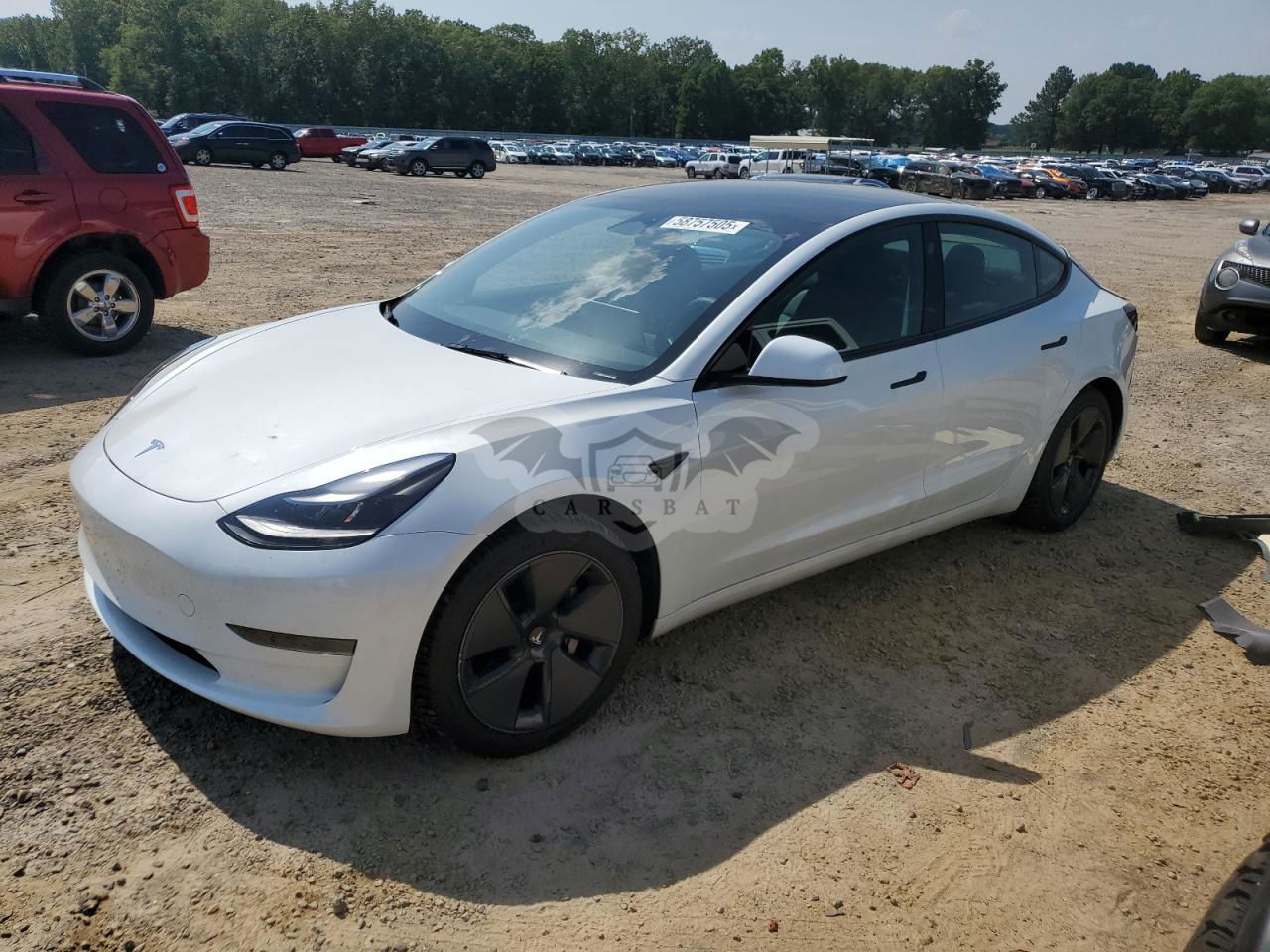 Tesla Model 3 2023