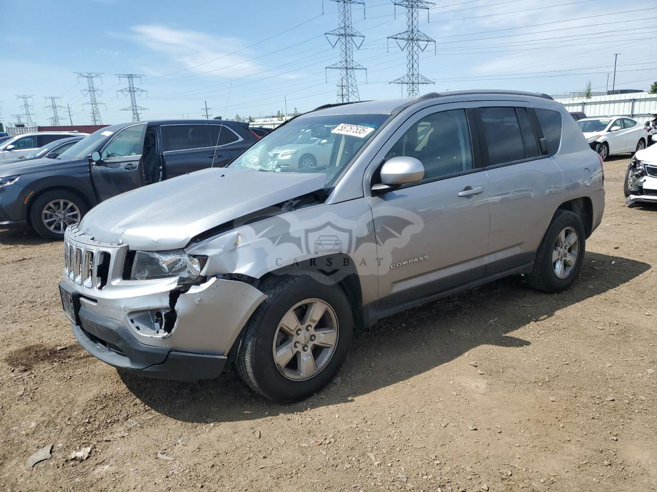 Jeep Compass LATITUDE 2.0L  4 2016