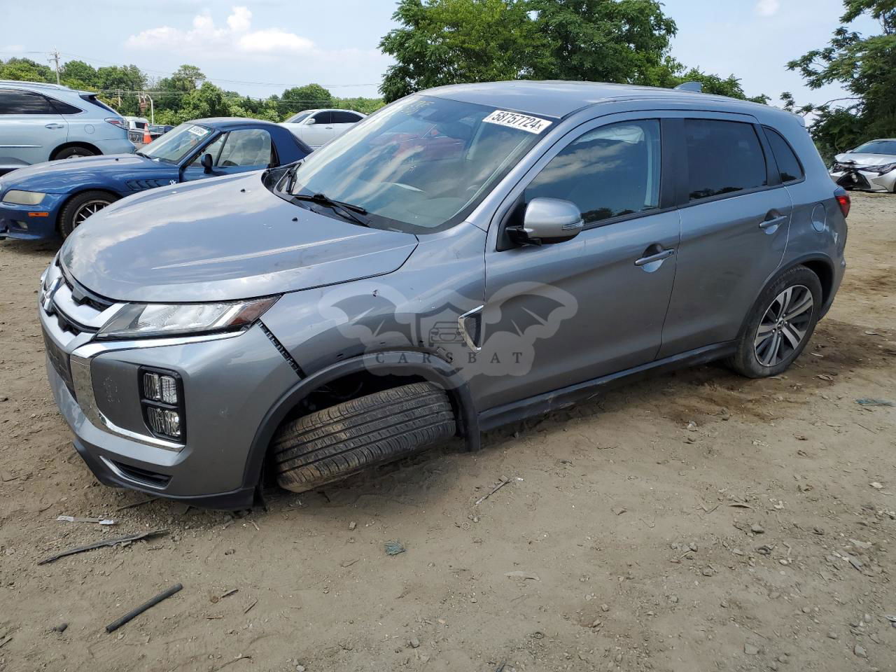Mitsubishi Outlander 2021