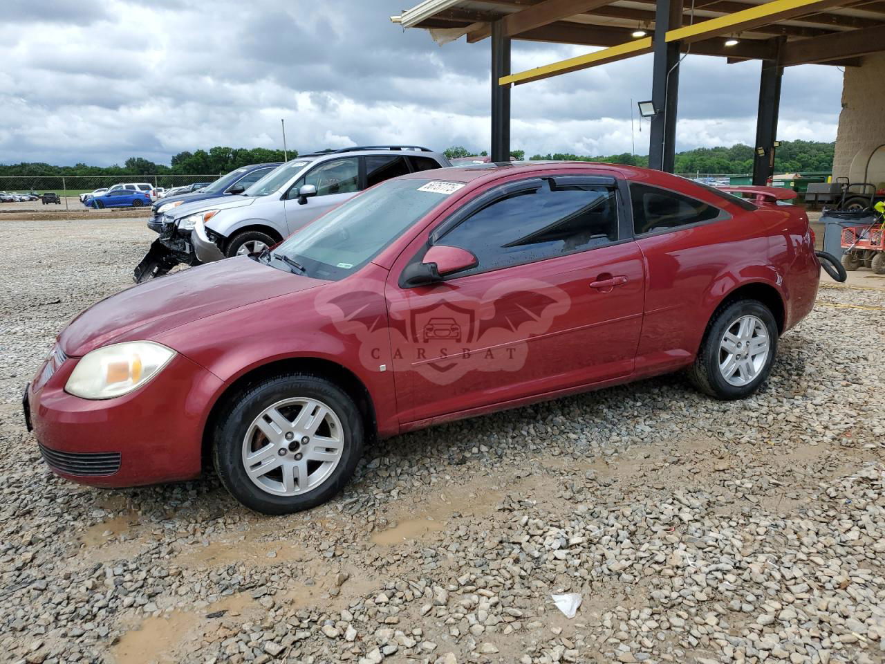 Chevrolet Cobalt LT 2.2L  4 2007