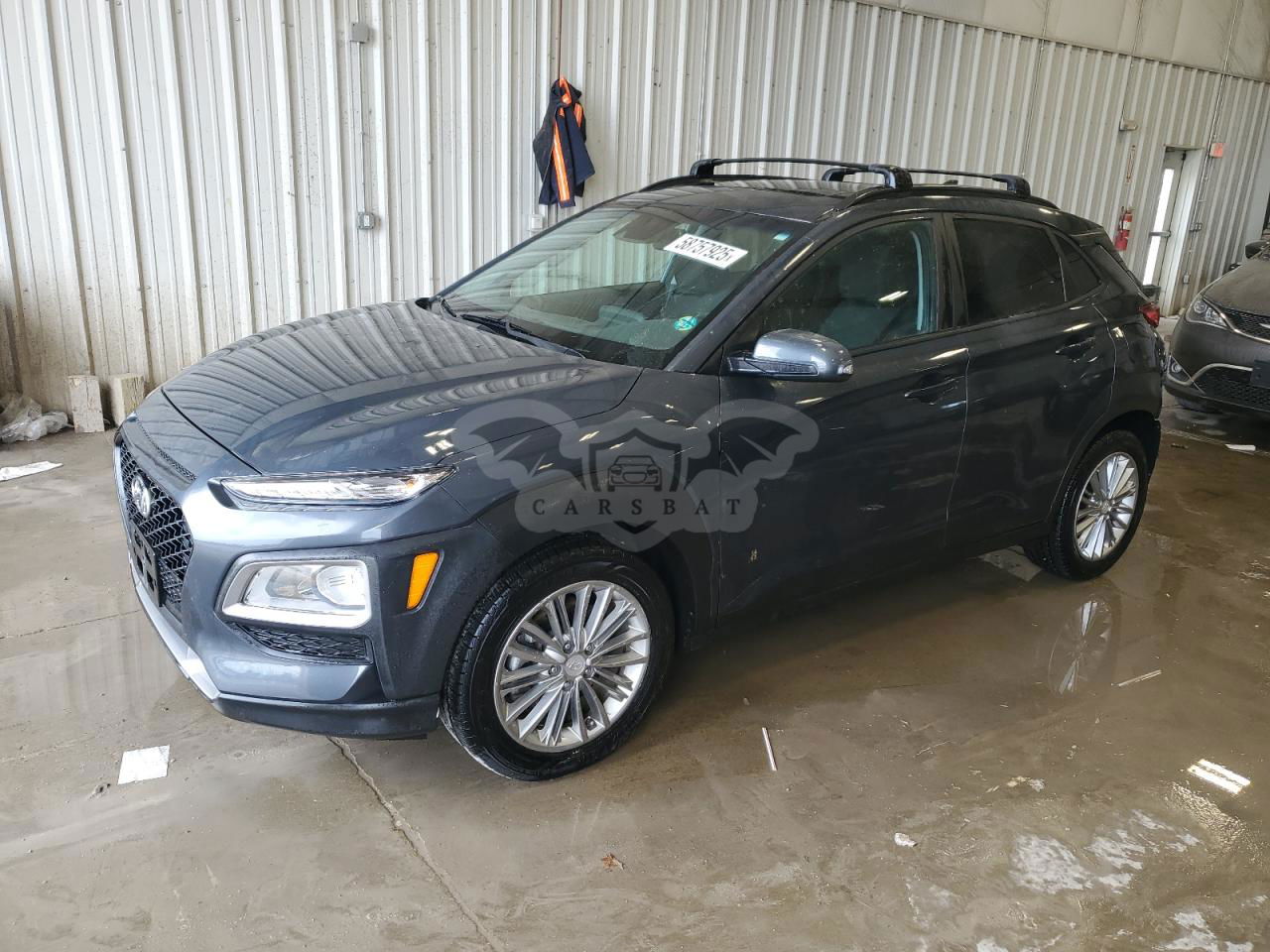 Hyundai Kona SEL PLUS 2.0L  4 2020