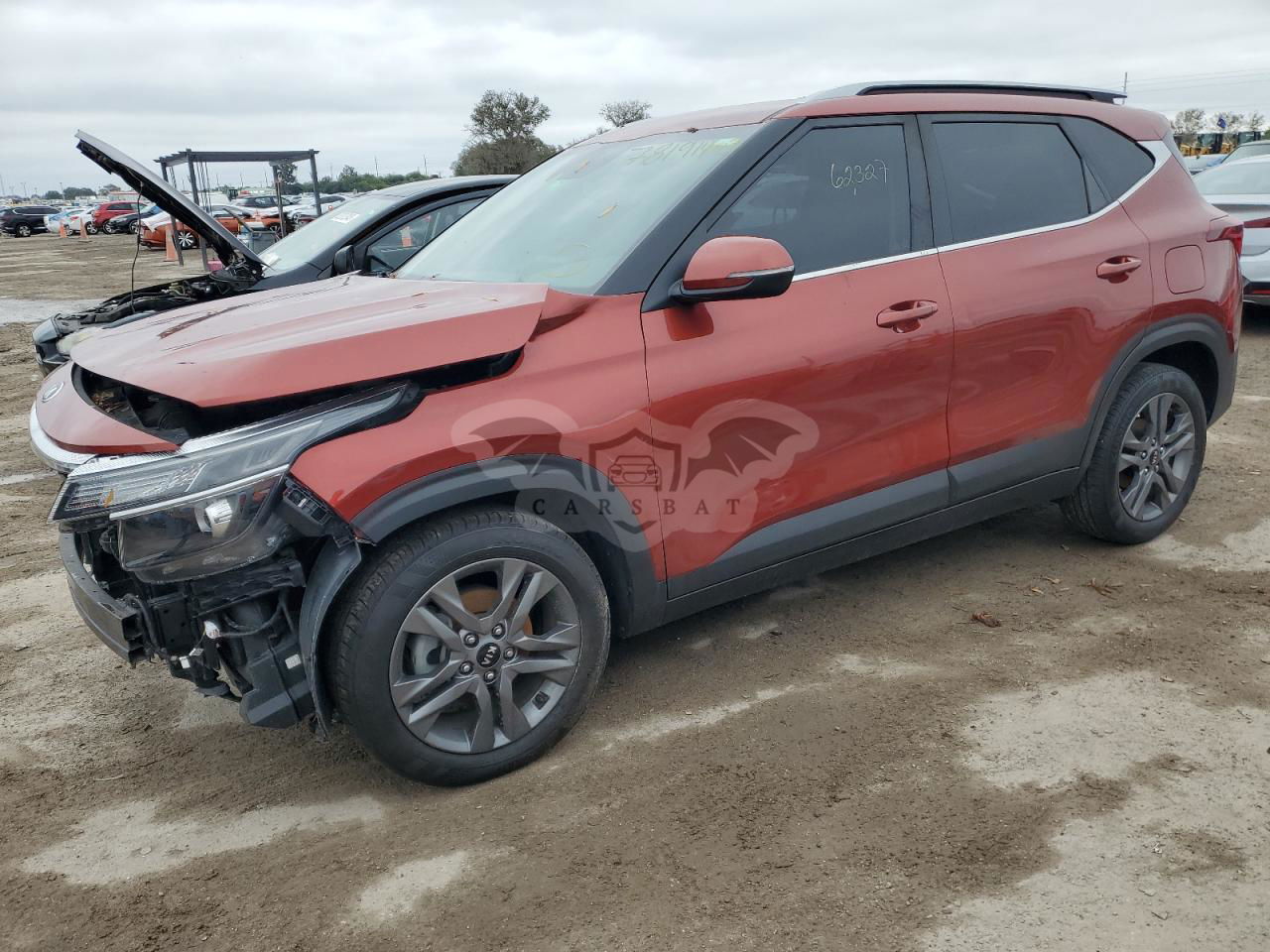 Kia Seltos S 2.0L  4 2021