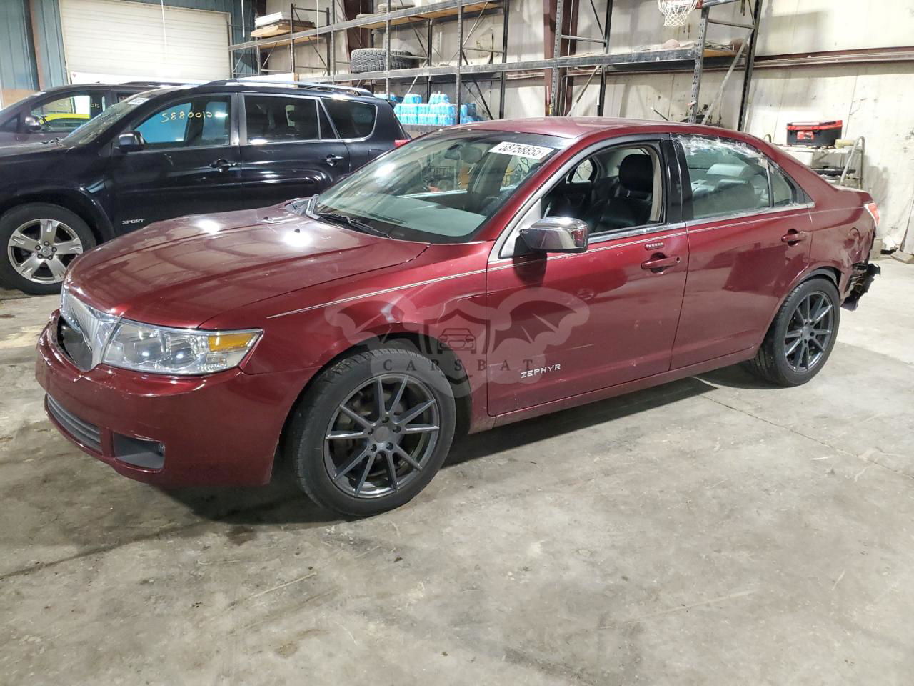 Lincoln Zephyr 3.0L  6 2006