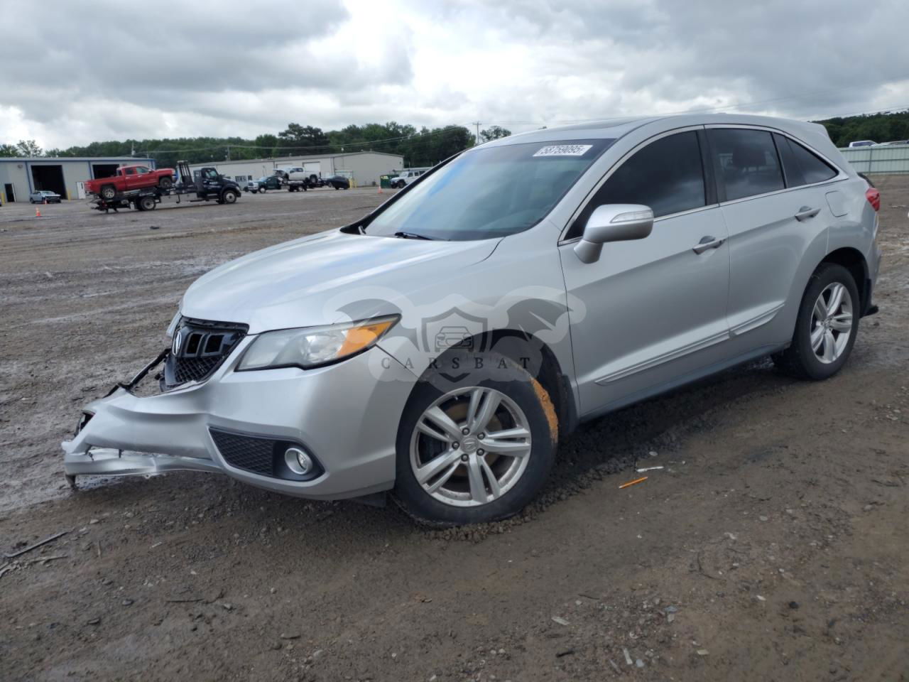 Acura RDX TECHNOLOGY 3.5L  6 2015