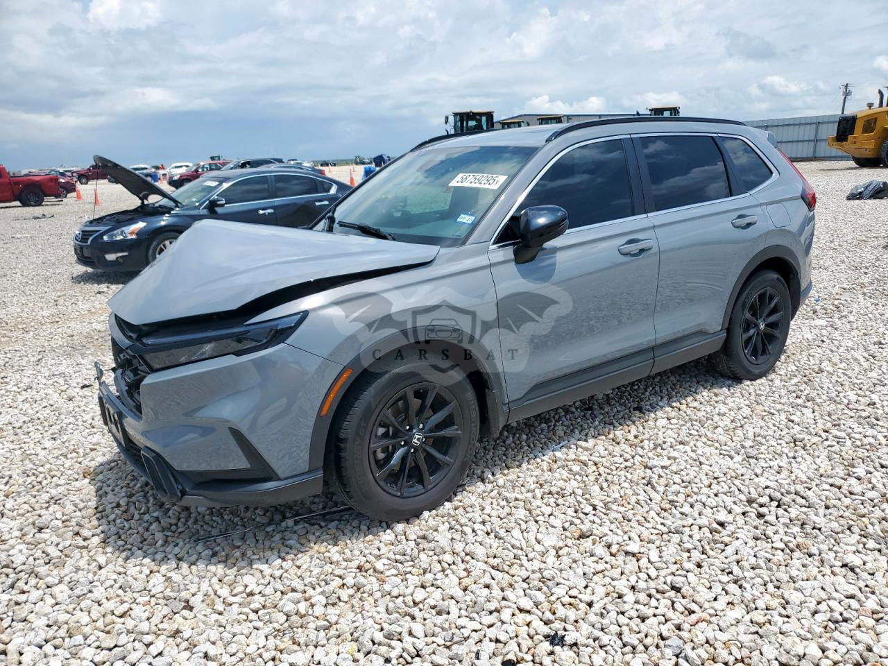 Honda CR-V SPORT 2.0L  4 2023