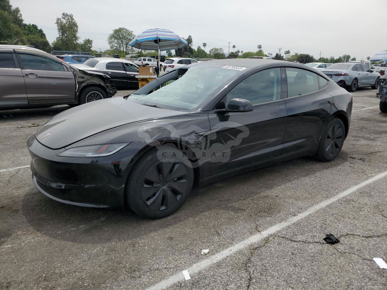 Tesla Model 3 2024
