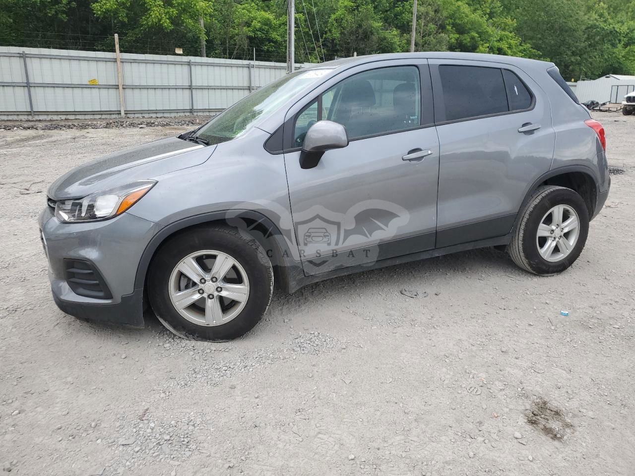 Chevrolet Trax 2020