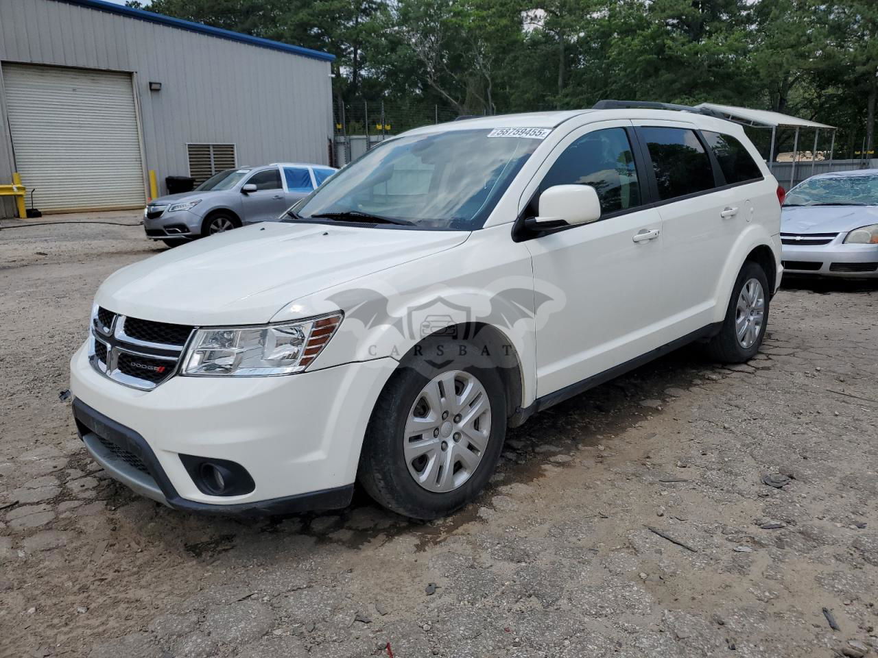 Dodge Journey SE 2.4L  4 2019