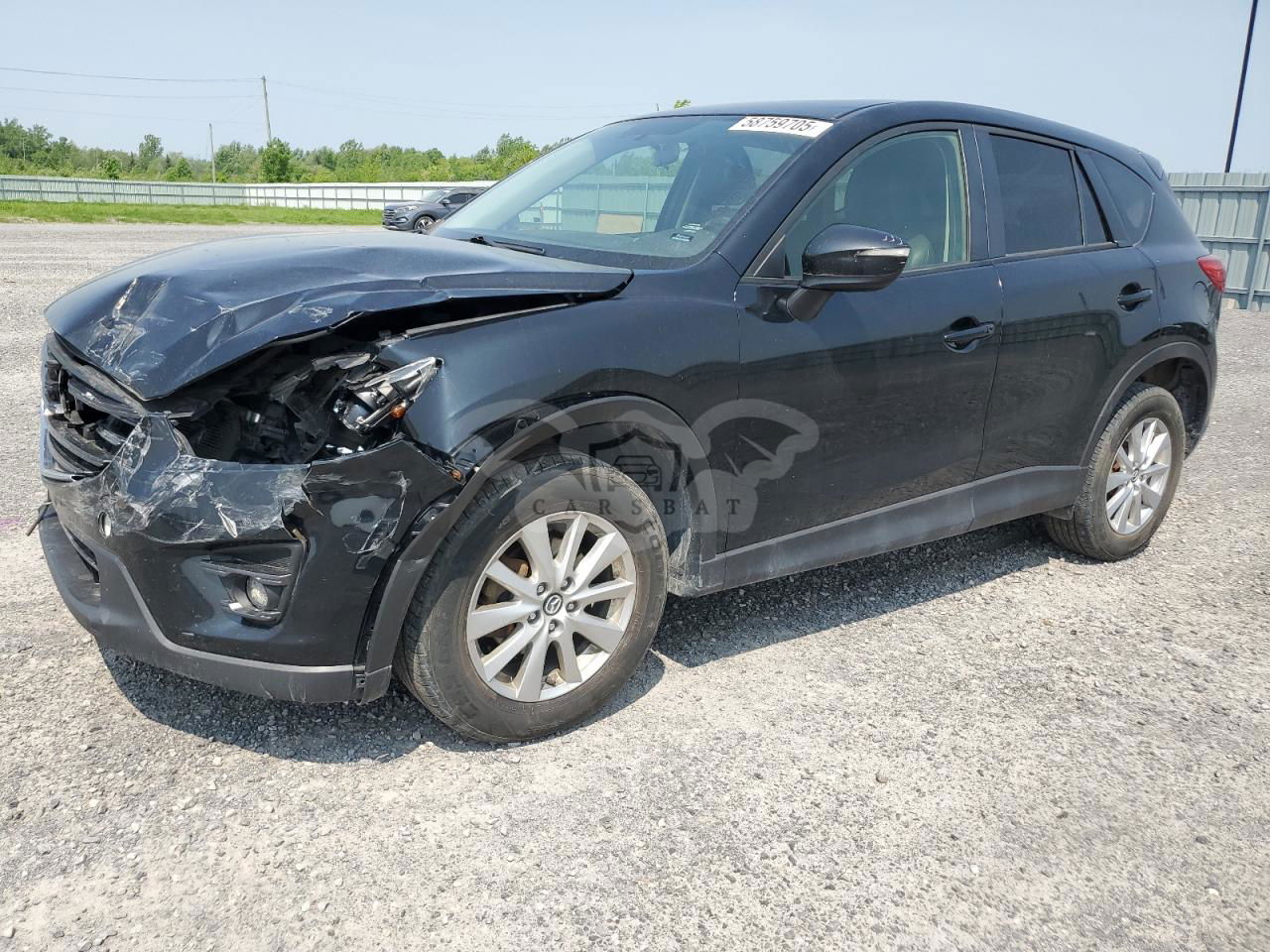 Mazda CX-5 TOURING 2.5L  4 2016
