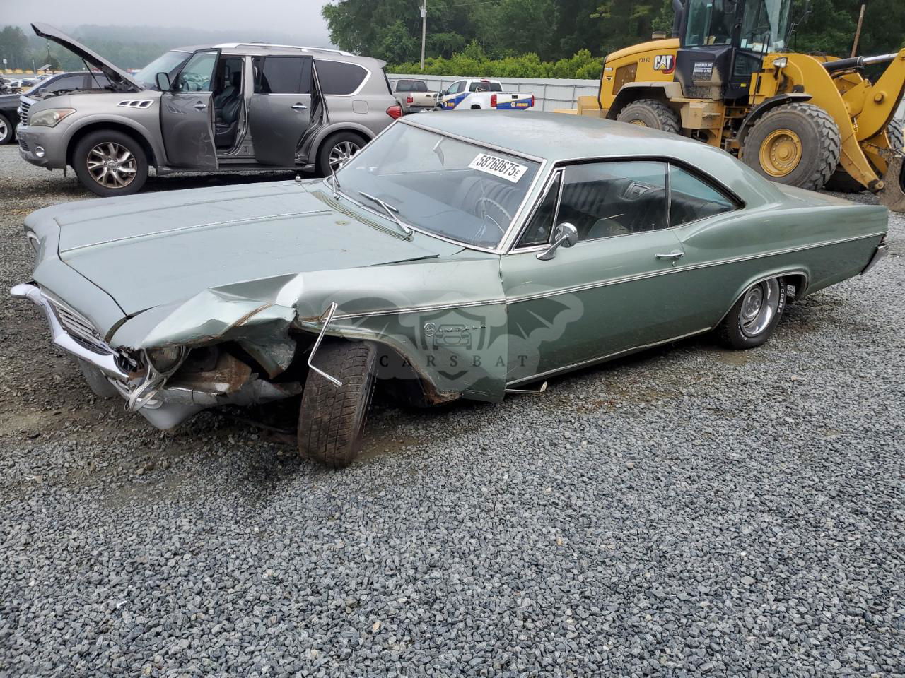 Chevrolet Impala 1966