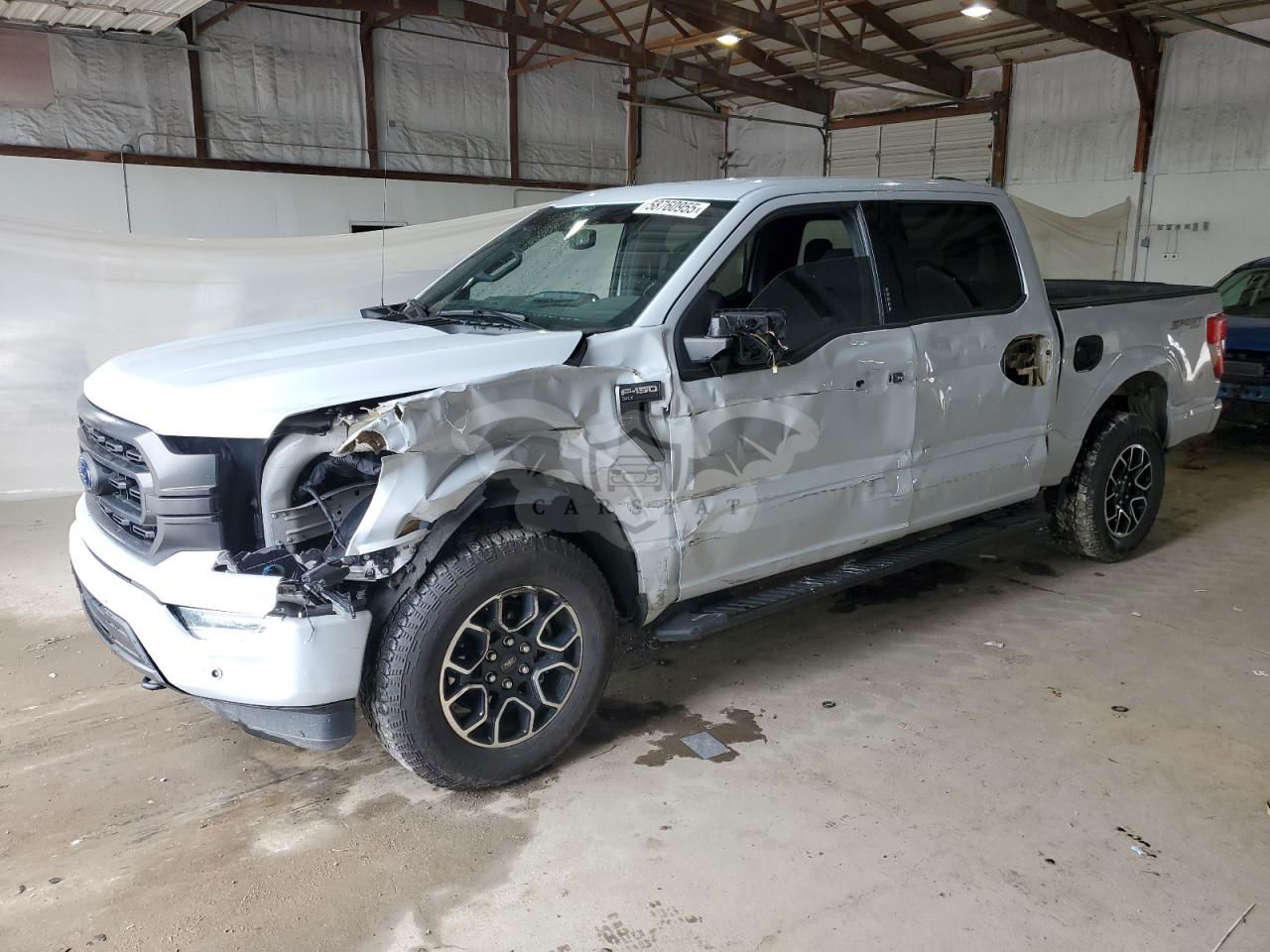 Ford F-150 SUPERCREW 5.0L  8 2021