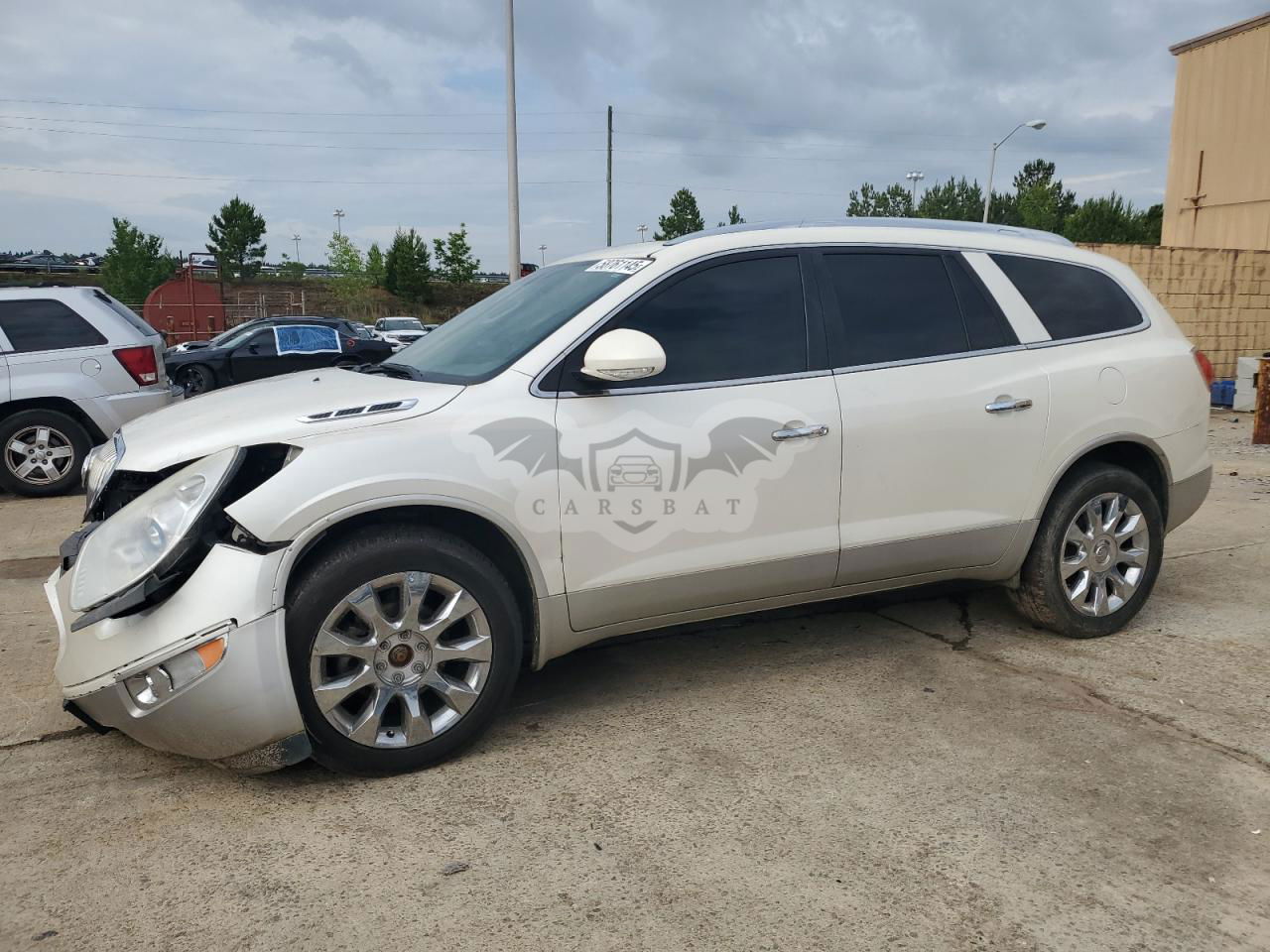 Buick Enclave CXL 3.6L  6 2011