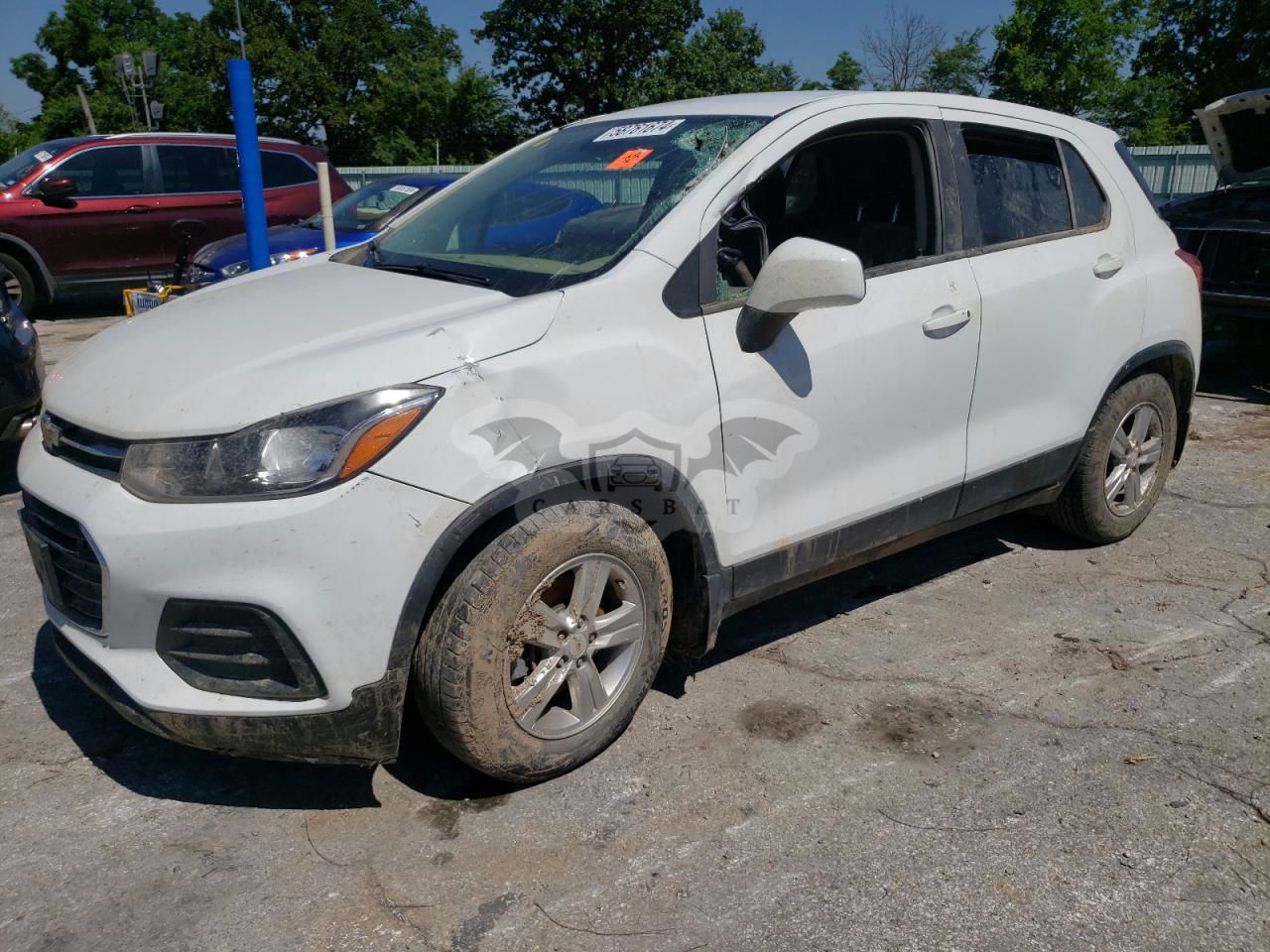 Chevrolet Trax LS 1.4L  4 2020