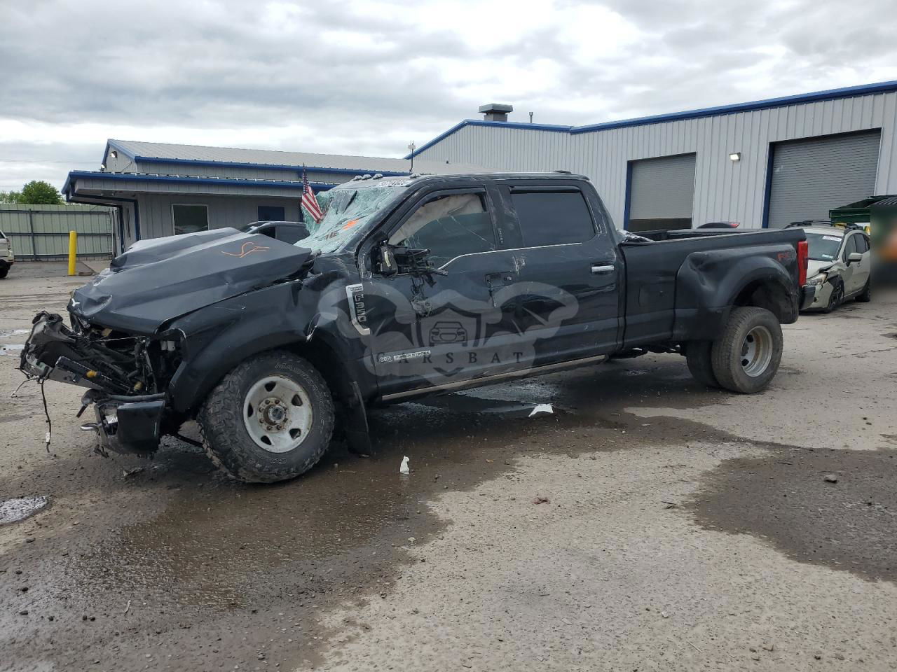 Ford F-350 SUPER DUTY 6.7L  8 2021