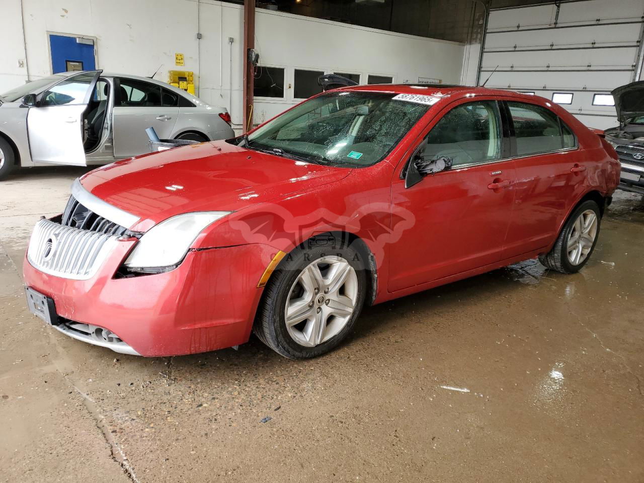Mercury Milan 2.5L  4 2010