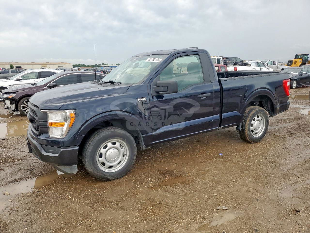 Ford F-150 5.0L  8 2022