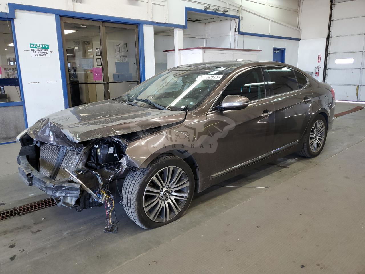 Kia Cadenza PREMIUM 3.3L  6 2014