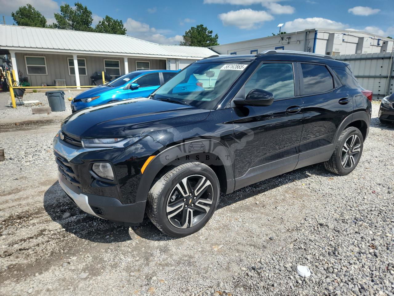 Chevrolet Trailblazer LT 1.3L  3 2023