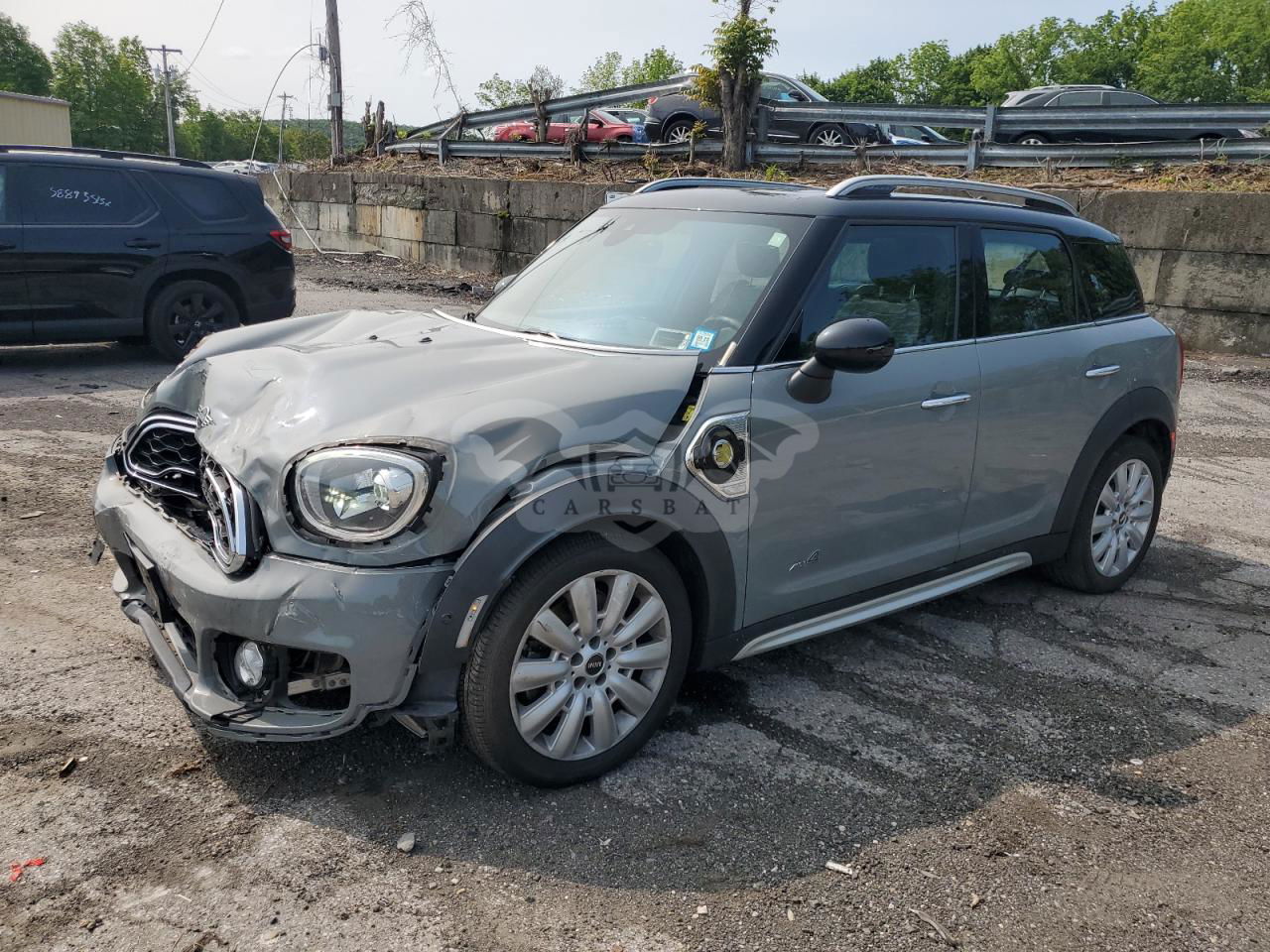 Mini Cooper S E COUNTRYMAN ALL4 1.5L  3 2019