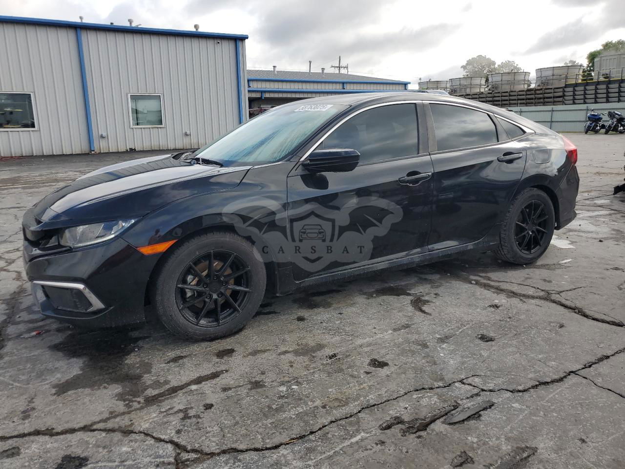 Honda Civic LX 2.0L  4 2021