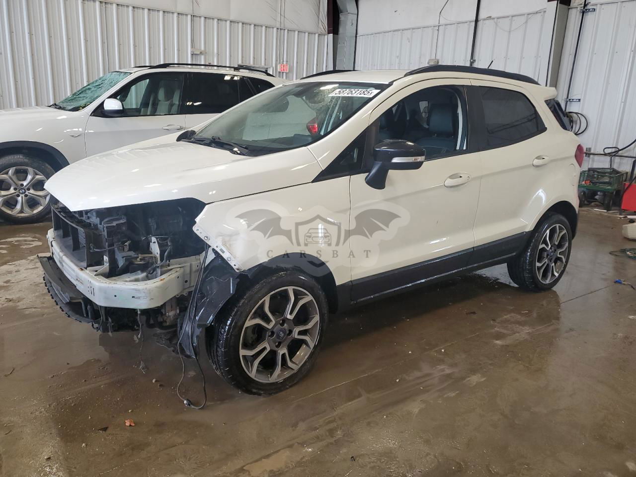 Ford Ecosport SES 2.0L  4 2020