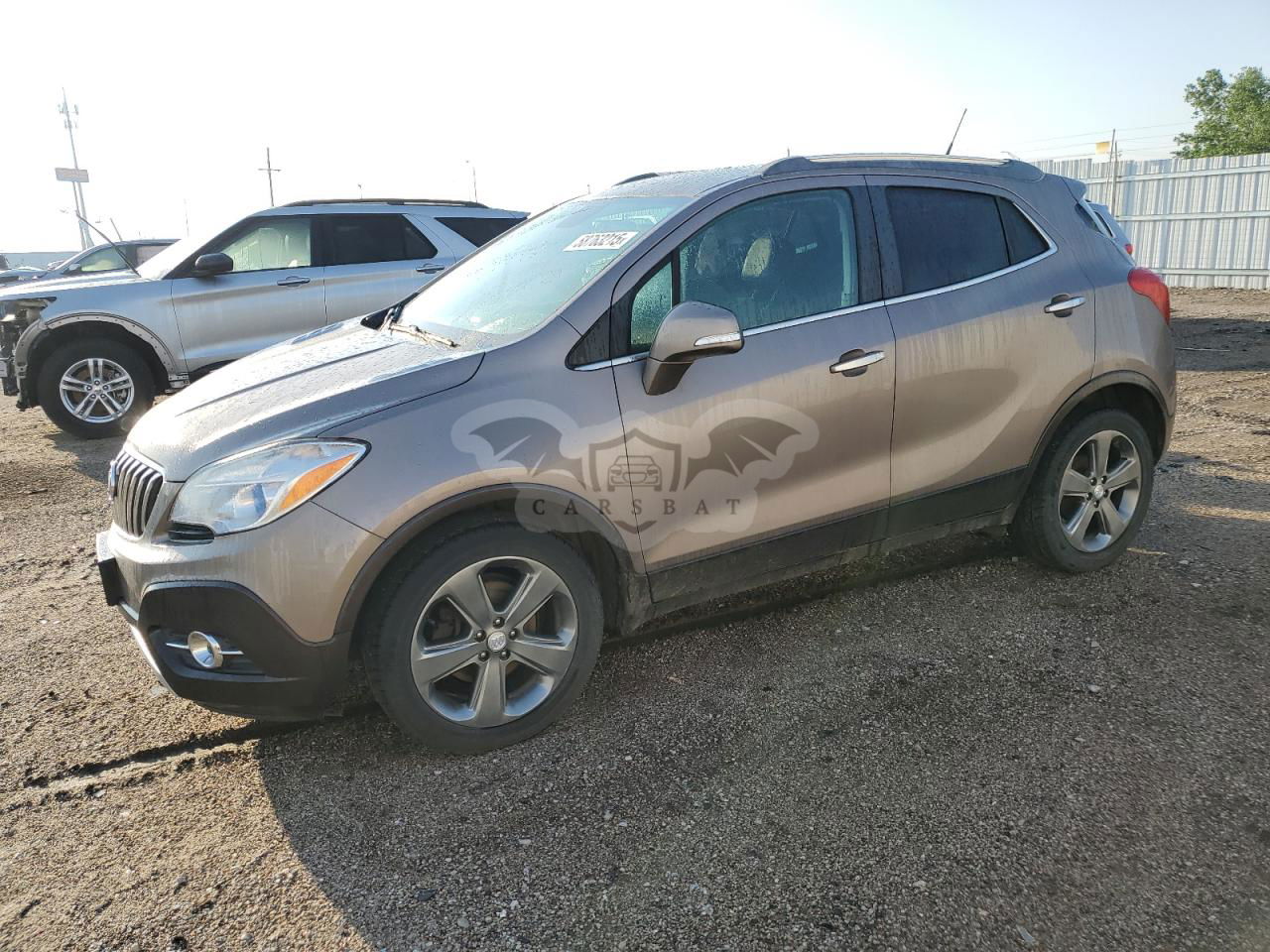 Buick Encore CONVENIENCE 1.4L  4 2014