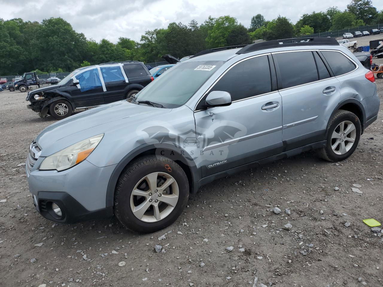 Subaru Outback 2.5I PREMIUM 2.5L  4 2014