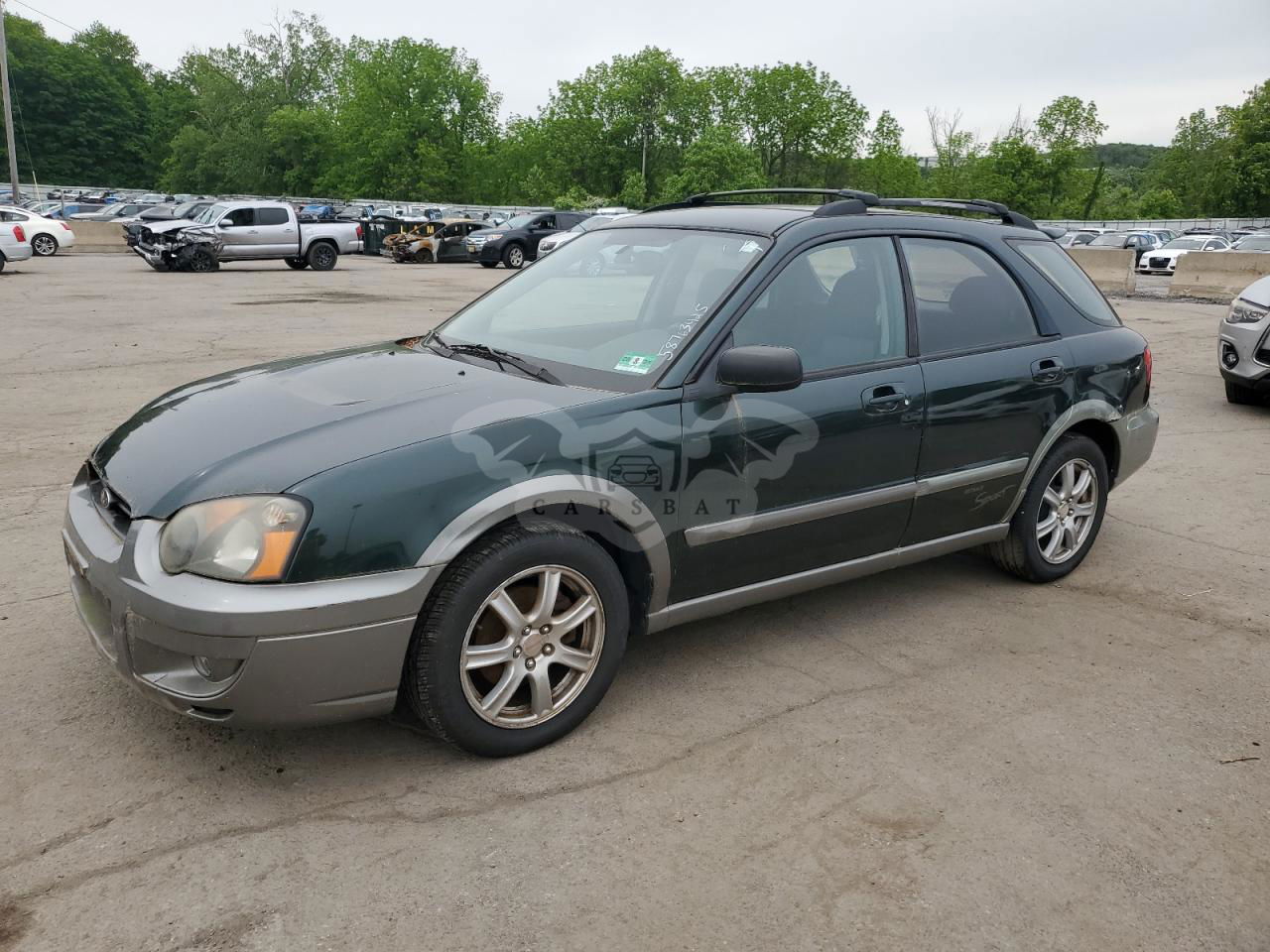 Subaru Impreza OUTBACK SPORT 2005